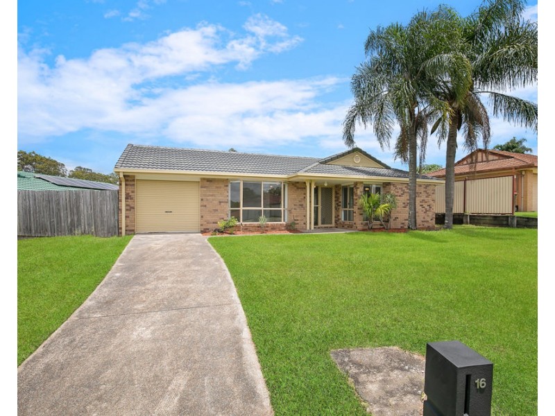 16 Mareeba Court, Boronia Heights QLD 4124