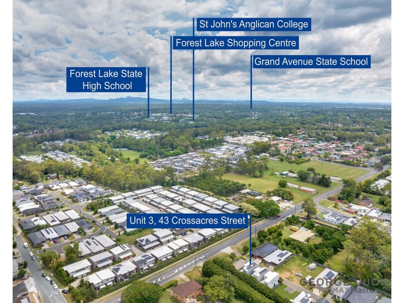 3/43 Crossacres St, Doolandella QLD 4077
