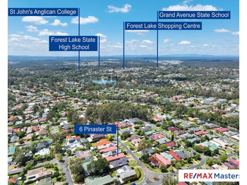 6 Pinaster St, Forest Lake QLD 4078
