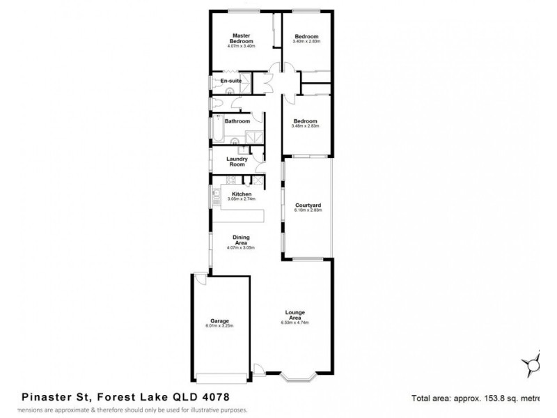 6 Pinaster St, Forest Lake QLD 4078