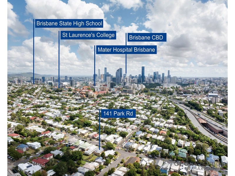 141 Park Rd, Woolloongabba QLD 4102