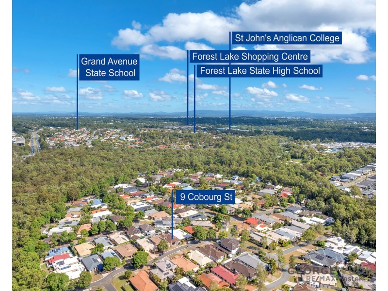 9 Cobourg St, Forest Lake QLD 4078