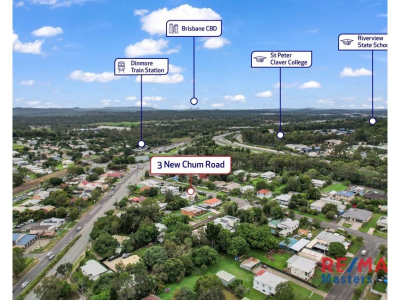 3 New Chum Road, Dinmore QLD 4303