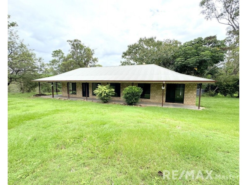 411 Spring Valley Road, Lyons QLD 4124