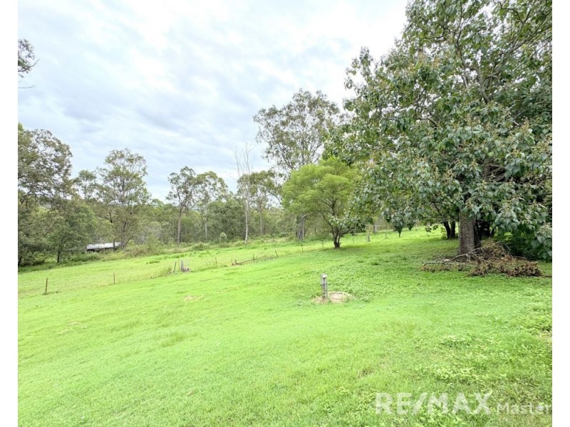 411 Spring Valley Road, Lyons QLD 4124