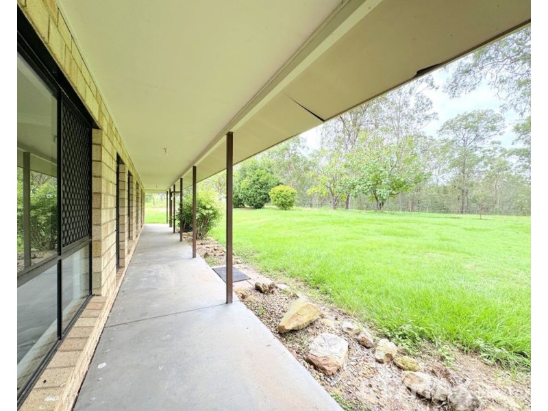 411 Spring Valley Road, Lyons QLD 4124