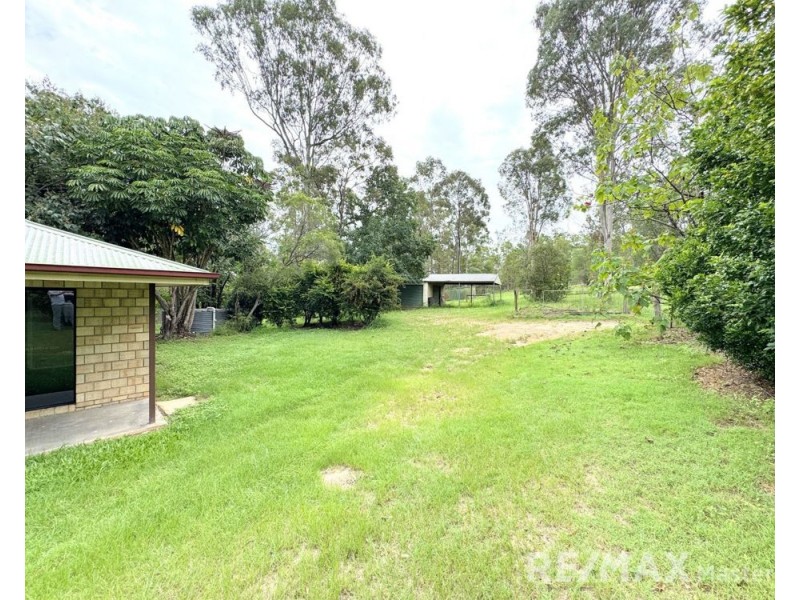 411 Spring Valley Road, Lyons QLD 4124