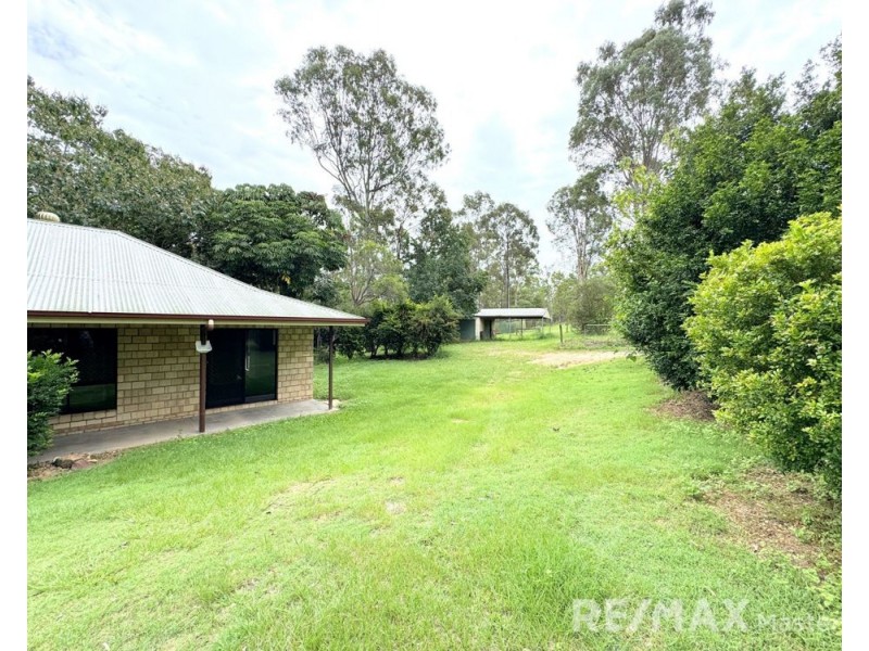 411 Spring Valley Road, Lyons QLD 4124