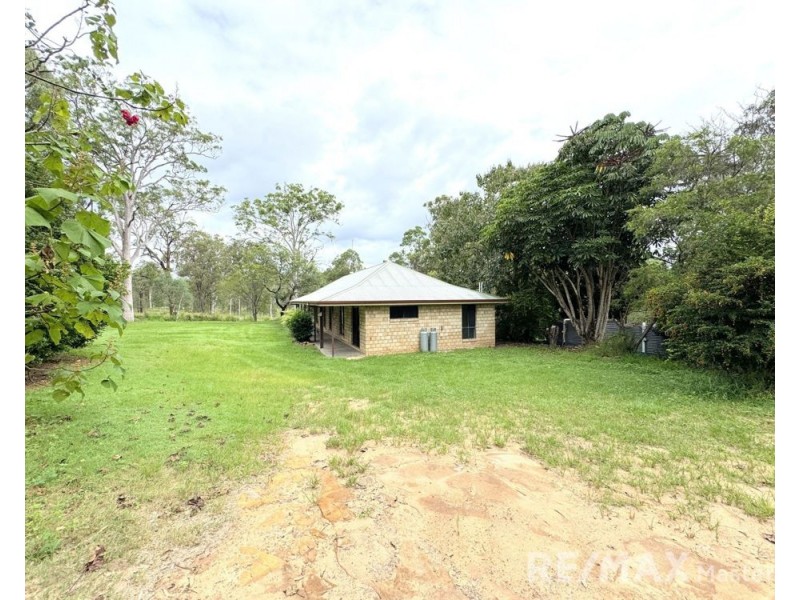 411 Spring Valley Road, Lyons QLD 4124