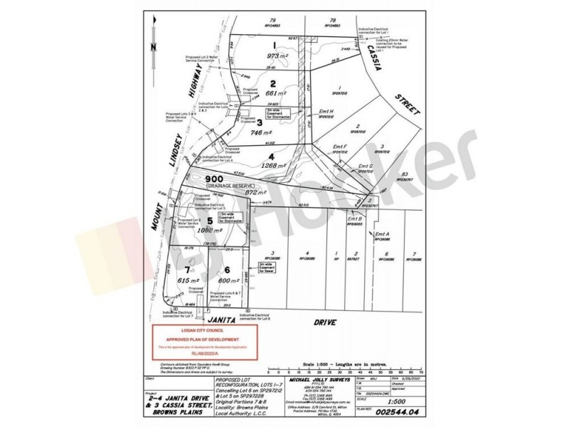 lot 1&2 2-4 JANITA DRIVE, Browns Plains QLD 4118