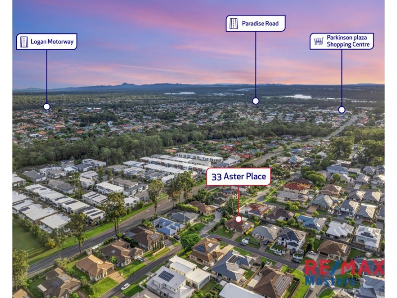 33 Aster Place, Calamvale QLD 4116