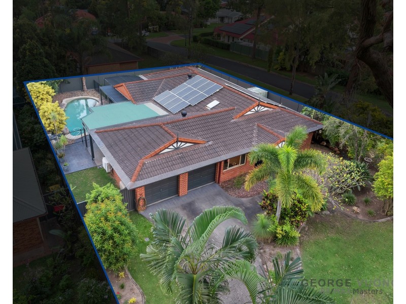 136 Banksia Circuit, Forest Lake QLD 4078