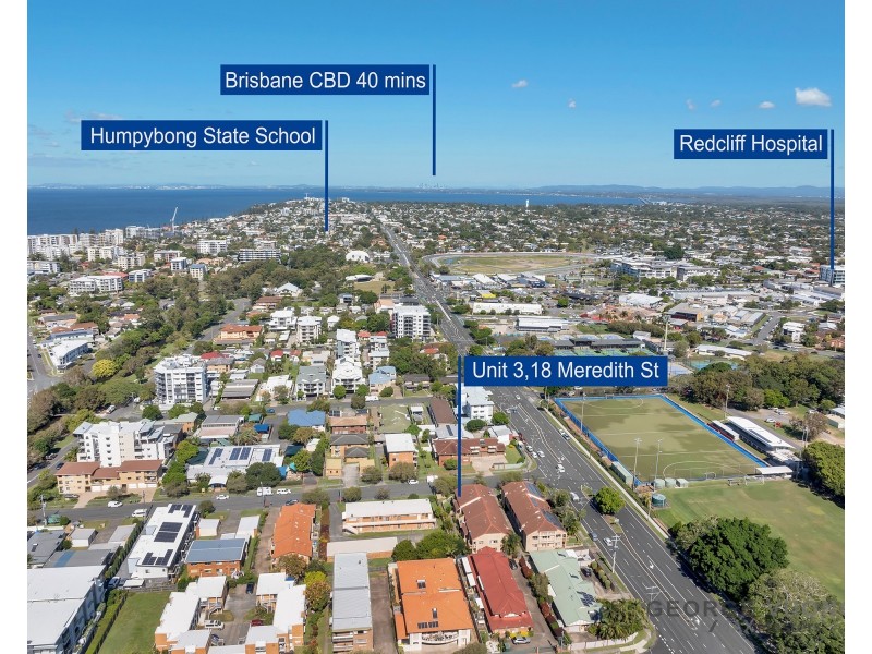 3/18 Meredith St, Redcliffe QLD 4020