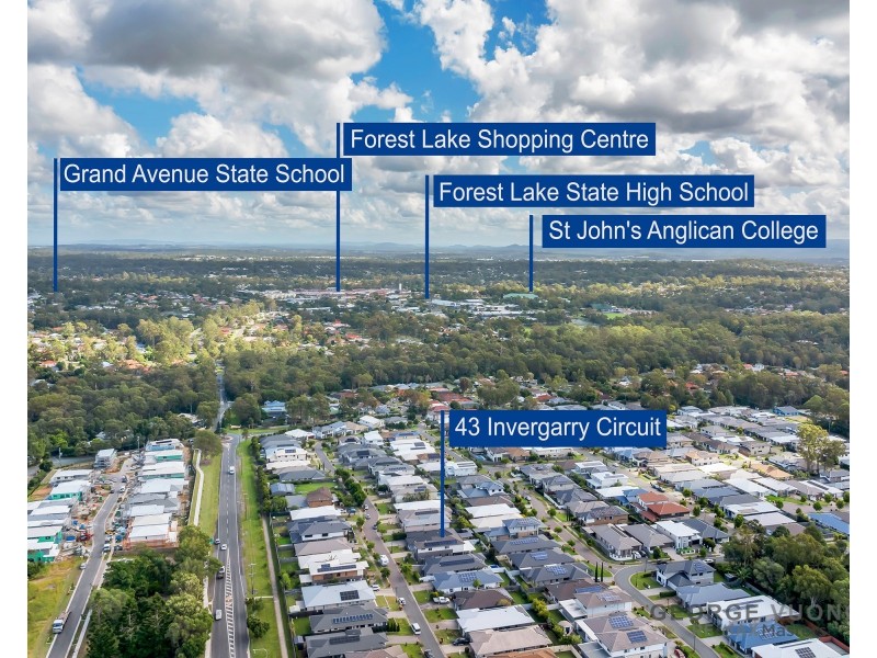 43 Invergarry Cct, Heathwood QLD 4110