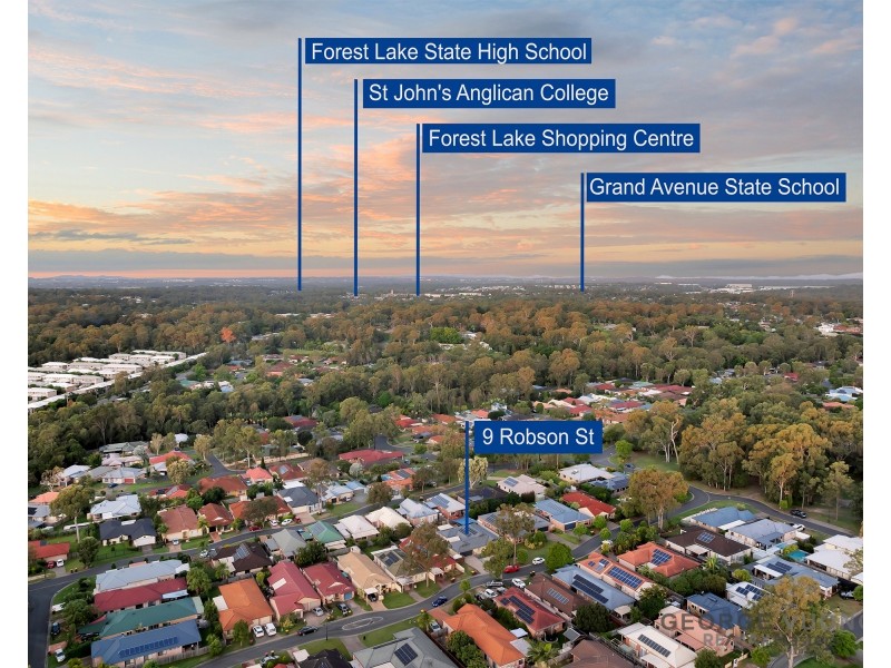 9 Robson St, Forest Lake QLD 4078