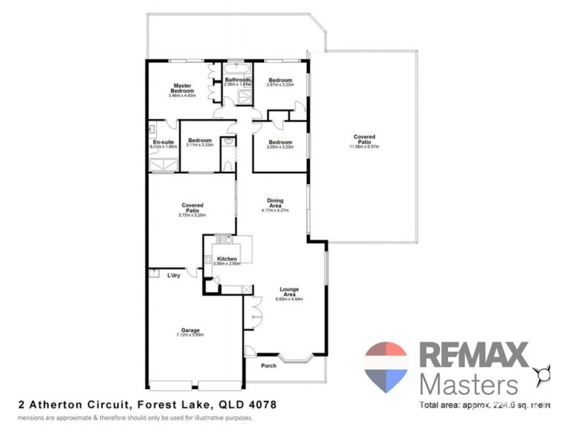 52 Atherton Cct, Forest Lake QLD 4078