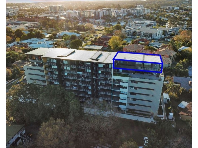 806/54 Tryon Street, Upper Mount Gravatt QLD 4122