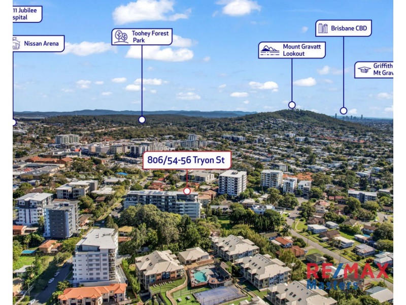 806/54 Tryon Street, Upper Mount Gravatt QLD 4122