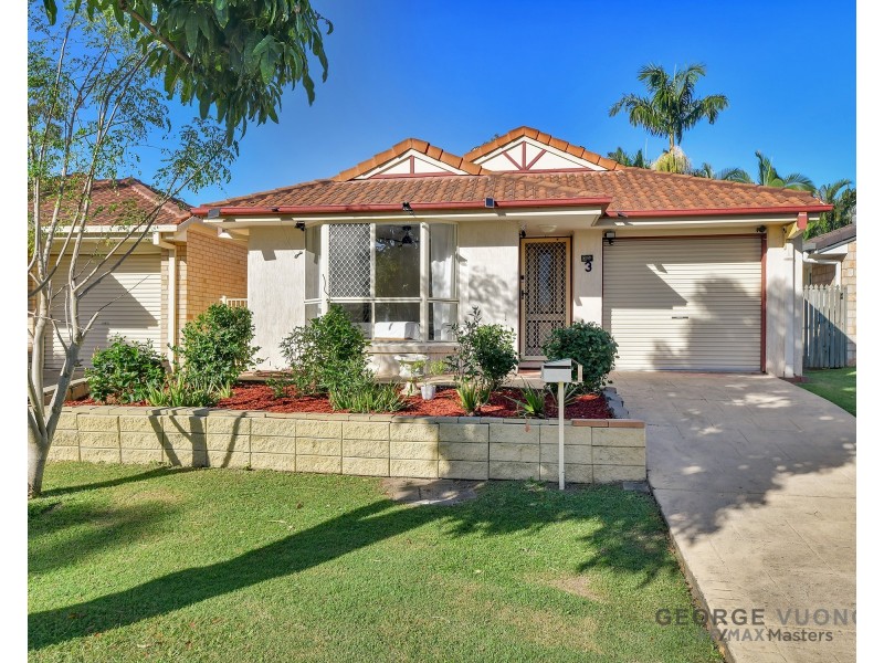 3 Cobham Lane, Forest Lake QLD 4078