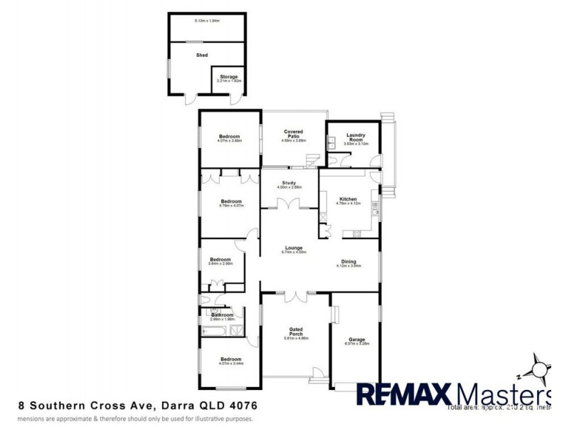 68 Southern Cross Avenue, Darra QLD 4076