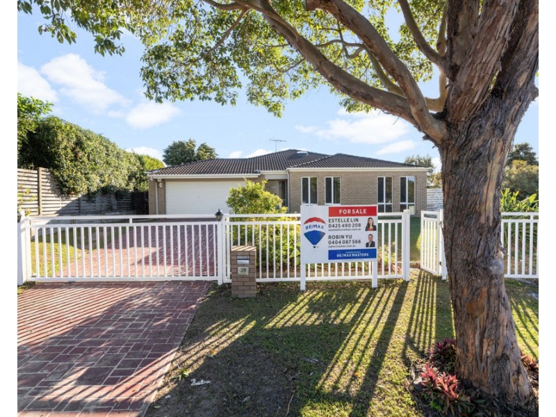 38 MAPELTON CCT, Parkinson QLD 4115