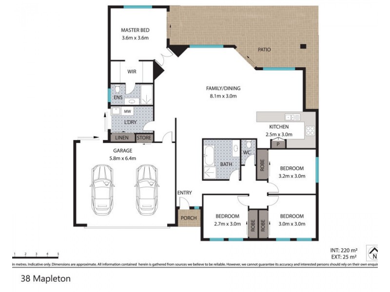 38 MAPELTON CCT, Parkinson QLD 4115