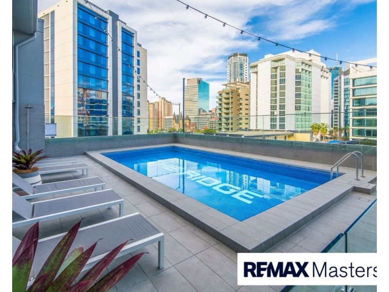 17/189 Leichhardt Street, Spring Hill QLD 4000