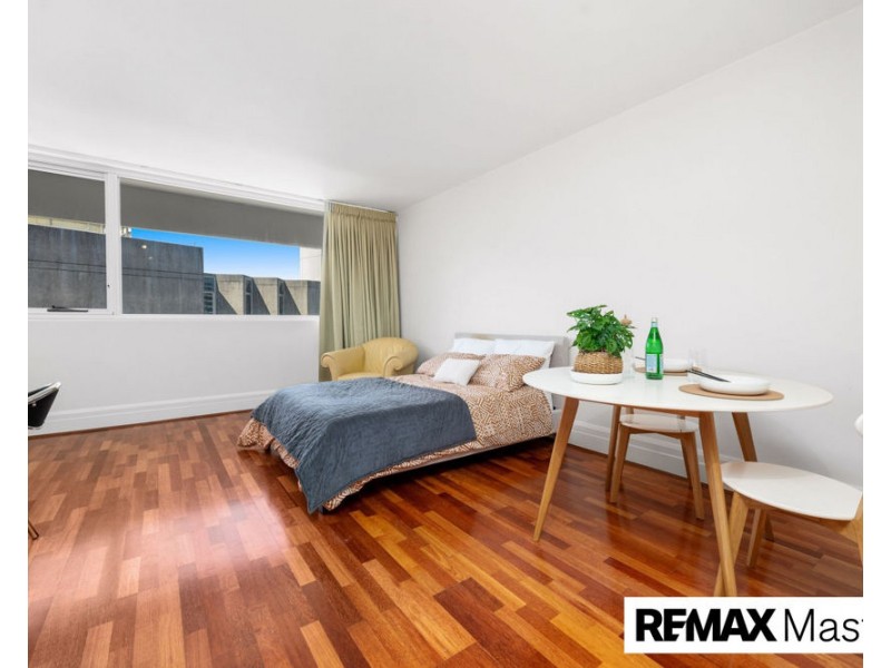 17/189 Leichhardt Street, Spring Hill QLD 4000