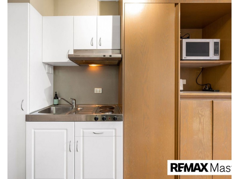17/189 Leichhardt Street, Spring Hill QLD 4000
