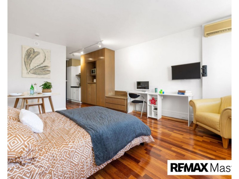 17/189 Leichhardt Street, Spring Hill QLD 4000