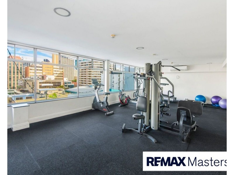 17/189 Leichhardt Street, Spring Hill QLD 4000