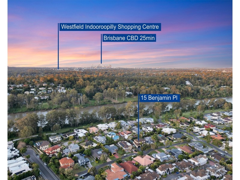 15 Benjamin Pl, Sinnamon Park QLD 4073