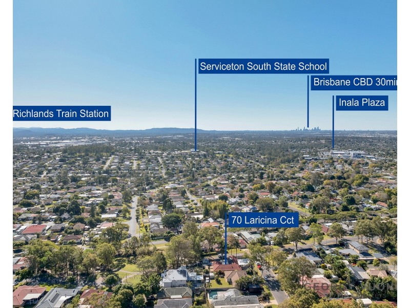 70 Laricina Circuit, Forest Lake QLD 4078