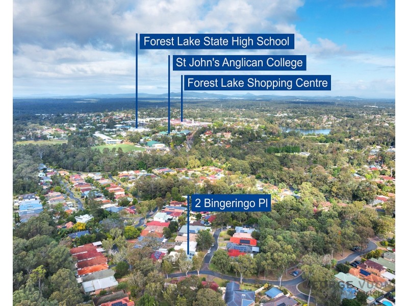 2 Bingeringo Pl, Forest Lake QLD 4078