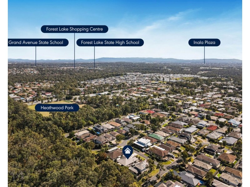 29 ACACIA STREET, Heathwood QLD 4110