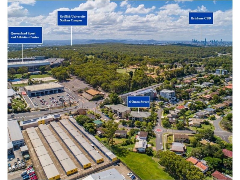 2/6 Omeo street, Macgregor QLD 4109