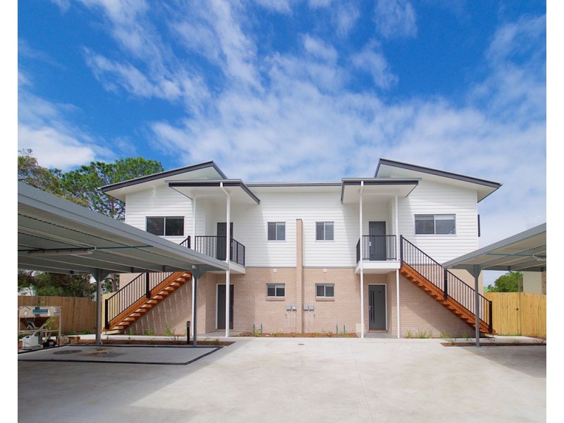 9/38 Pittwin Road South, Capalaba QLD 4157