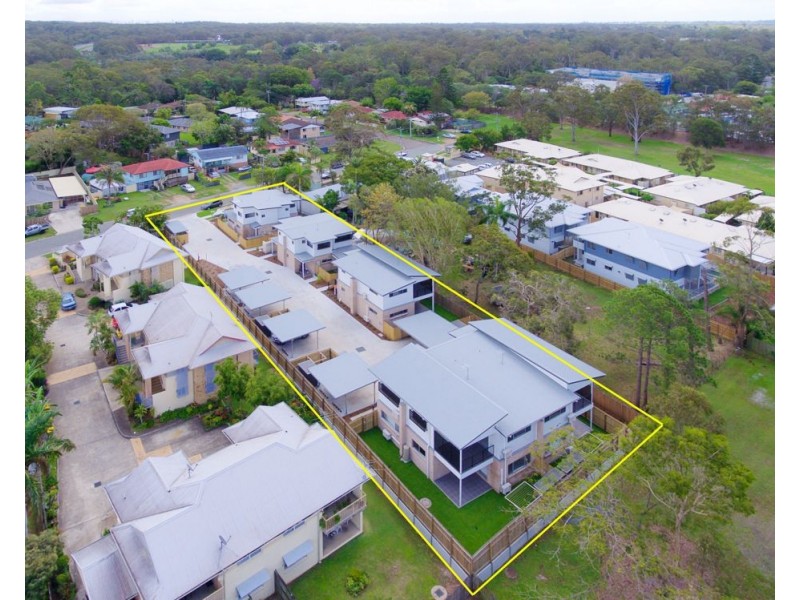 9/38 Pittwin Road South, Capalaba QLD 4157