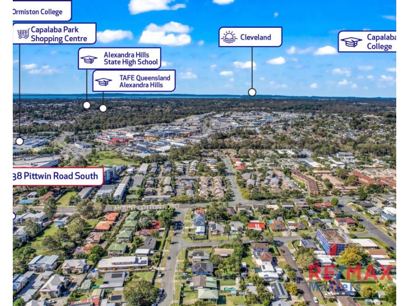 9/38 Pittwin Road South, Capalaba QLD 4157