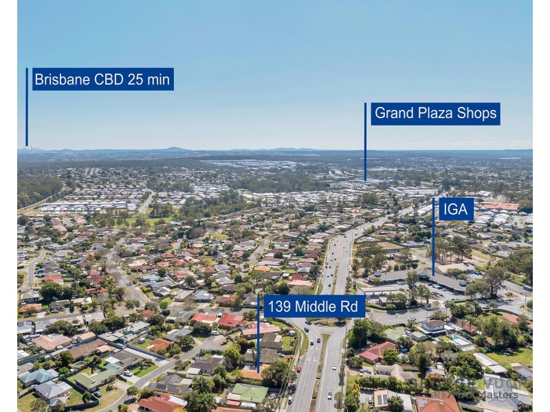 139 Middle Rd, Hillcrest QLD 4118
