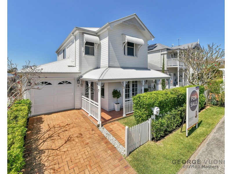 4 Chateau St, Springfield Lakes QLD 4300