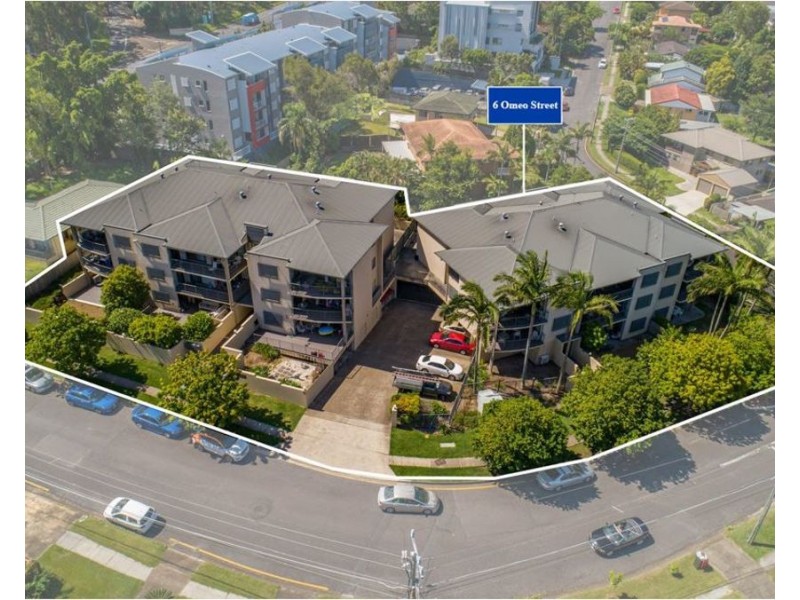 19/6 Omeo street, Macgregor QLD 4109