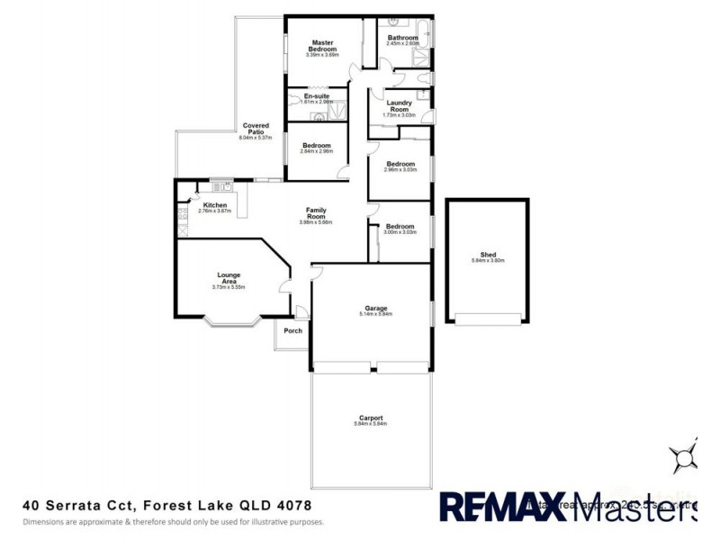 40 Serrata Circuit, Forest Lake QLD 4078