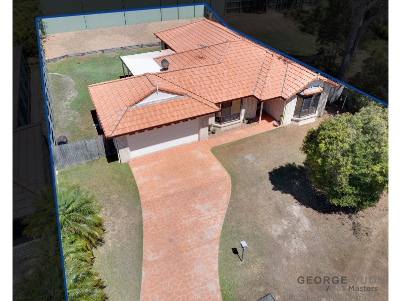 24 Della Ricca Pl, Forest Lake QLD 4078