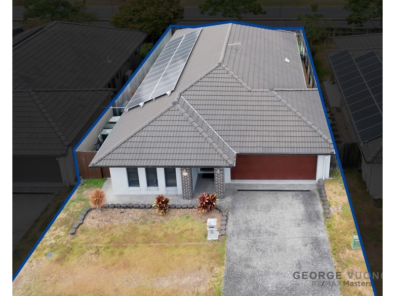34 Giancarlo Cr, Doolandella QLD 4077