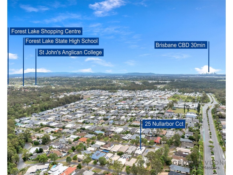 25 Nullarbor Circuit, Forest Lake QLD 4078