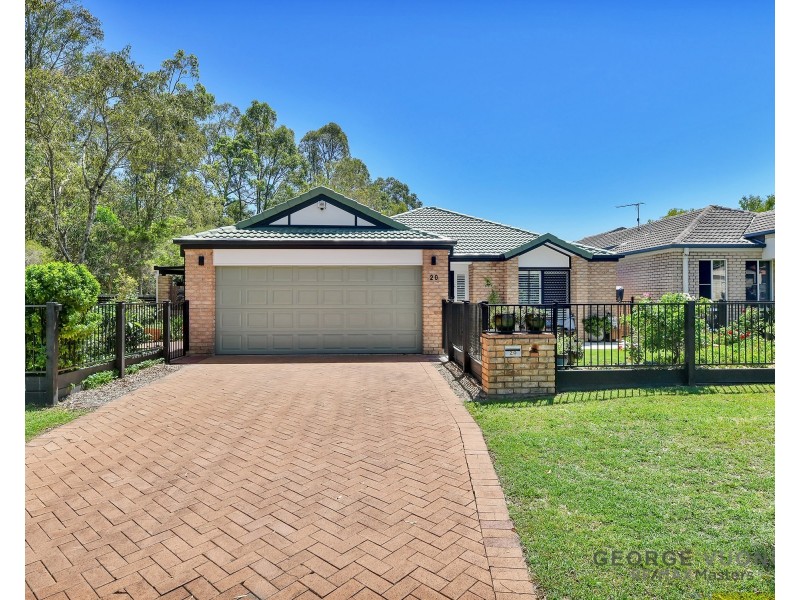 20 Carolina Pde, Forest Lake QLD 4078