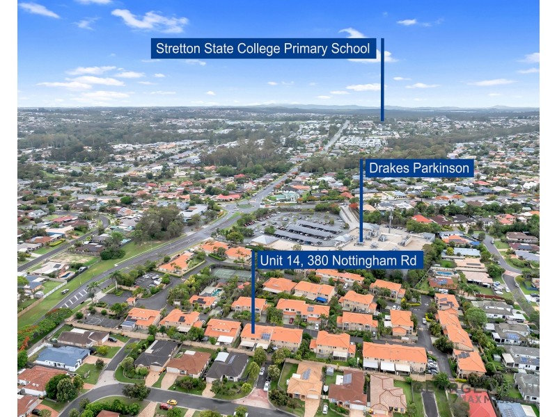 14/380 Nottingham Rd, Parkinson QLD 4115