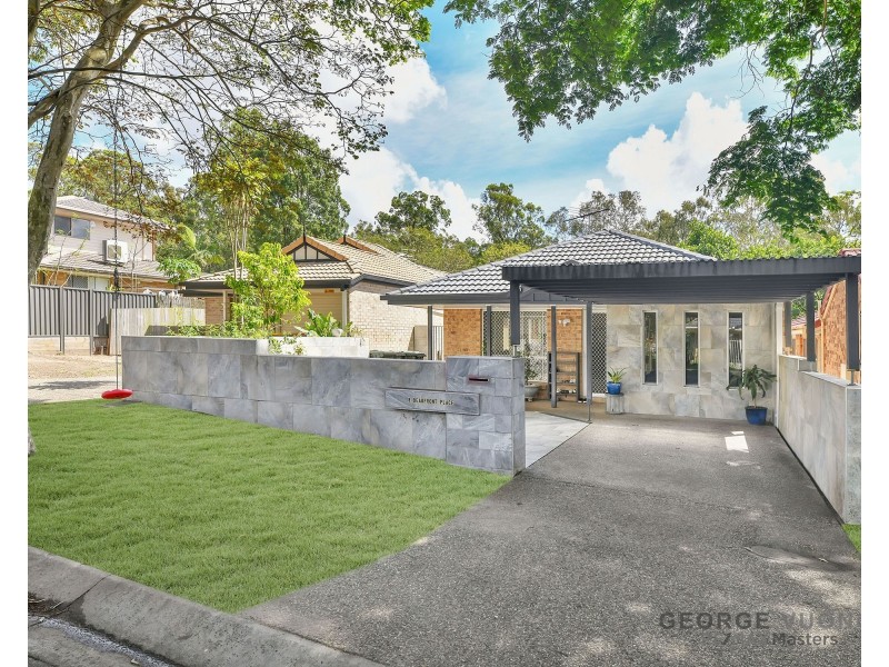 8 Beaufront Pl, Forest Lake QLD 4078