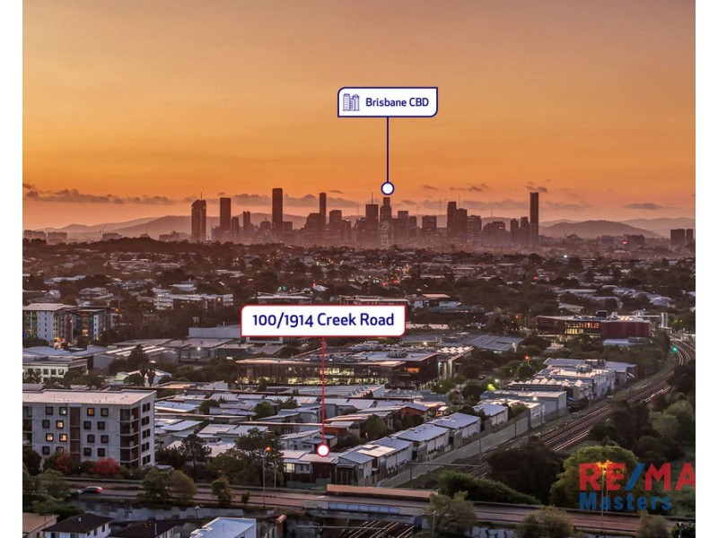 100/1914 Creek Road, Cannon Hill QLD 4170